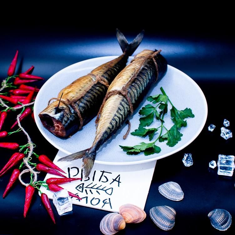 Скумбрия г/к 