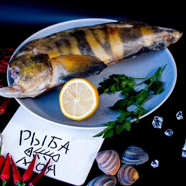 Терпуг тушка с/м 