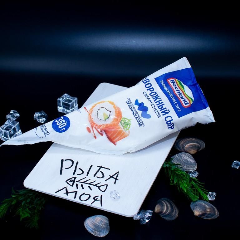 Сыр хохланд творожный для кулинарии, 350 гр 