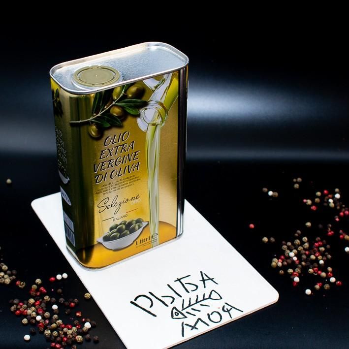 Масло Оливковое 1 л, Греция 