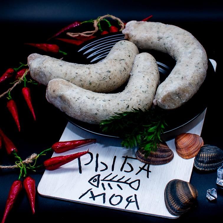 Купаты из кальмара 