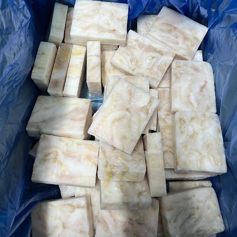 Камбала кубик 