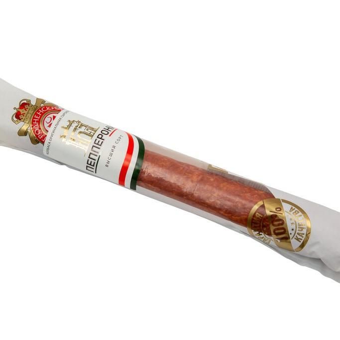 Колбаса Пеперони с/к в/с, Гродно, Беларусь 