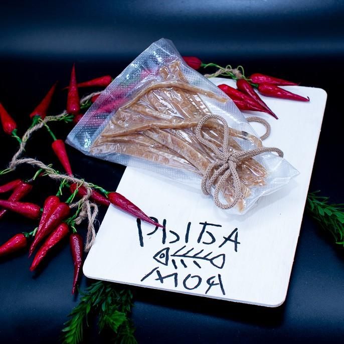 Минтай соломка 