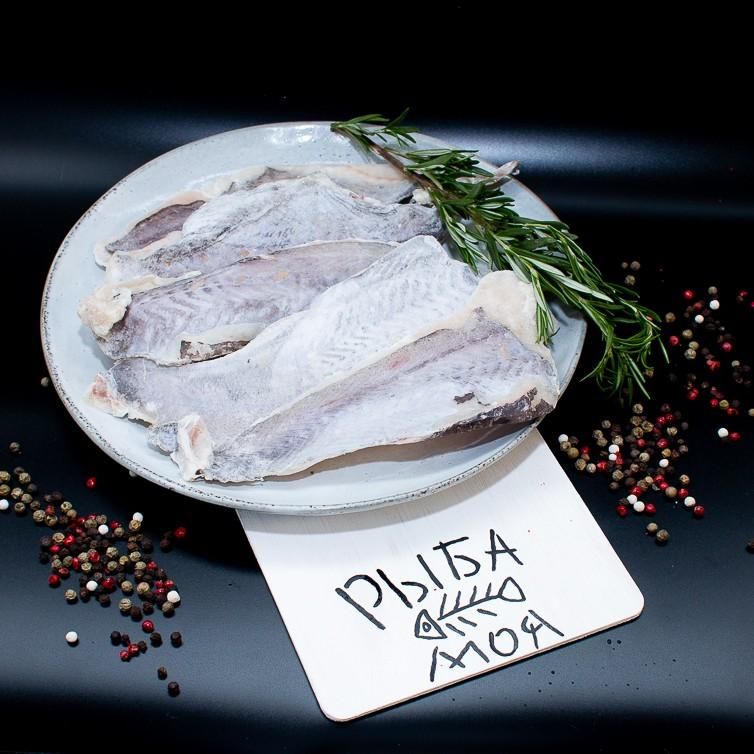 Хоки филе с/к, морская заморозка, 50-110 гр, Аргентина 