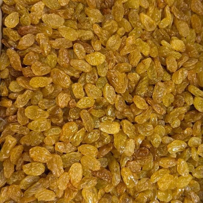 Изюм голден Узбекистан, 500 грамм 