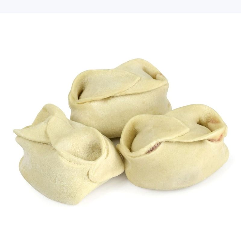 Манты с мясом (говядина), 60 г. 