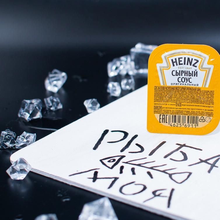 Соус Сырный Heinz, 25 мл 