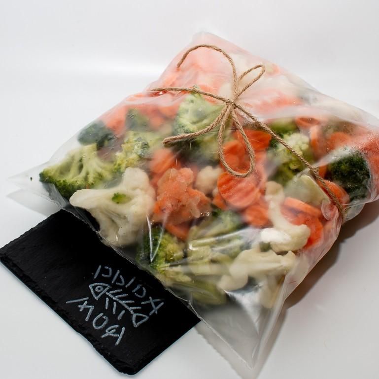 Смесь овощная Европейская, 1 кг 