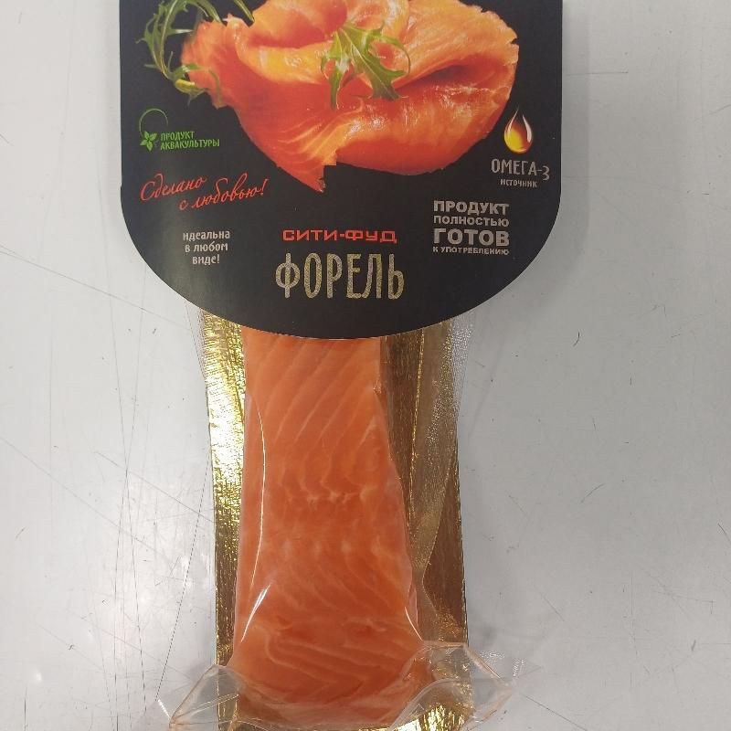 Форель с/с 200 гр 