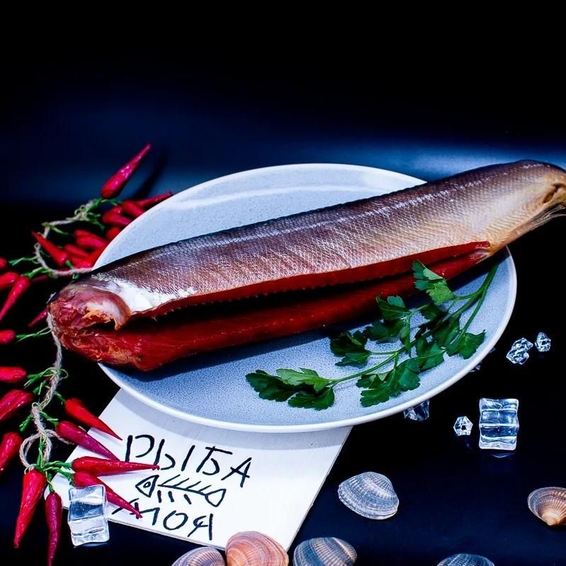 Балык нерки х/к 