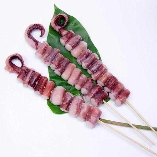 КАЛЬМАР ГИГАНТСКИЙ ЩУПАЛЬЦА 🐙 