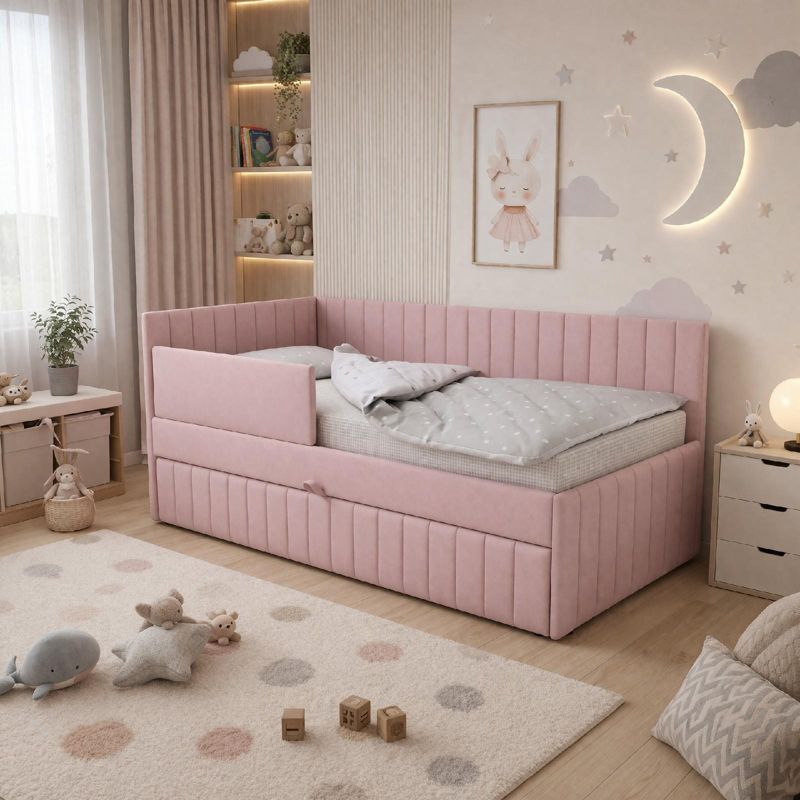 СОФТ кровать угловая 