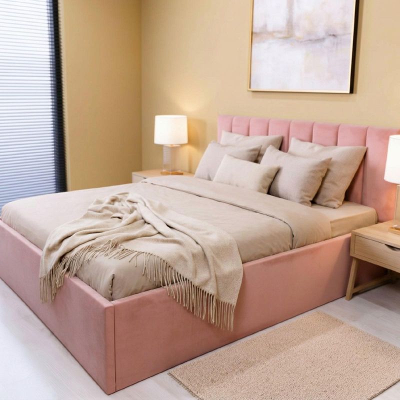 Двуспальная кровать Барбара 