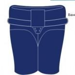 Чехол на шорты 