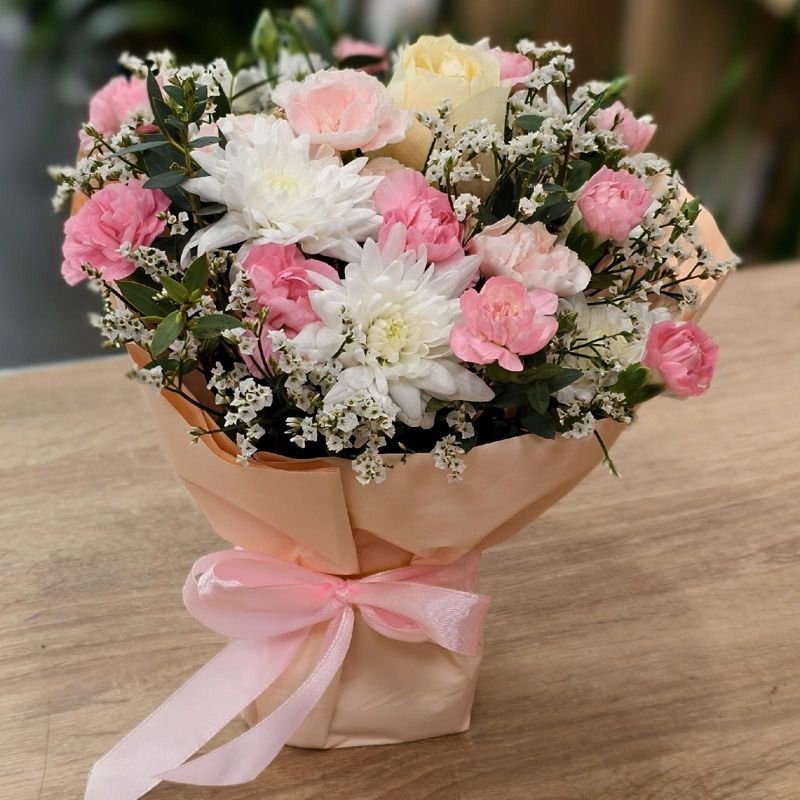 83 Мини композиция на губке 