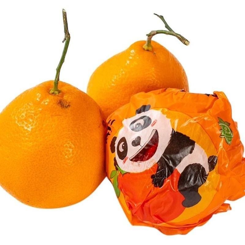 Мандарины Панда 